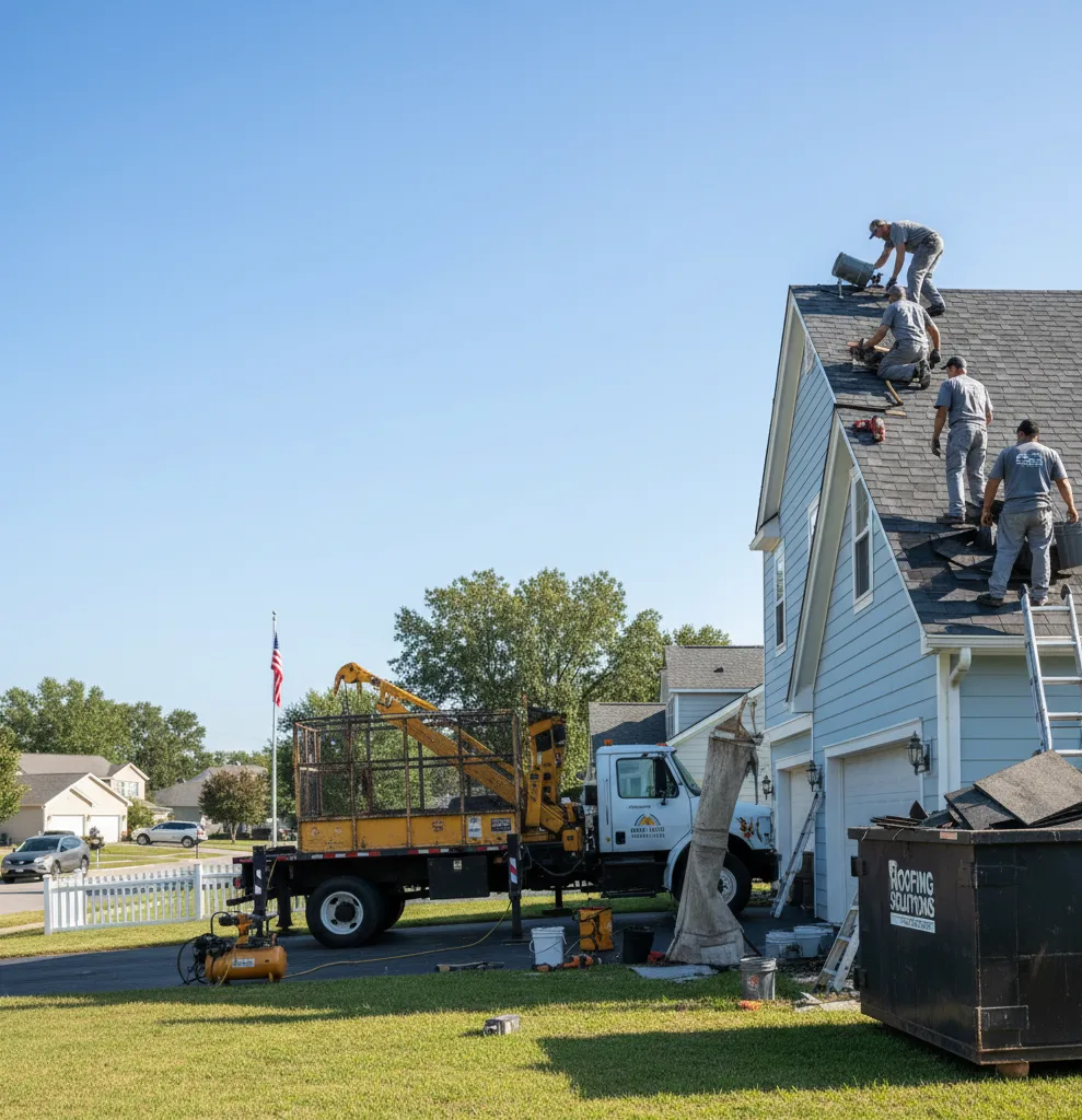 Roof Inspection in Berwick, PA